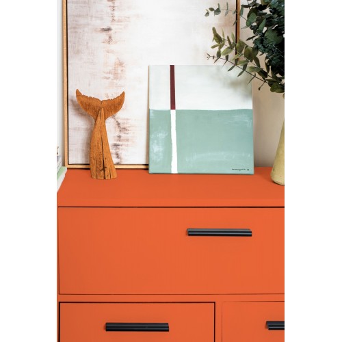 CHALK PAINT CP-09 NARANJA NEPAL